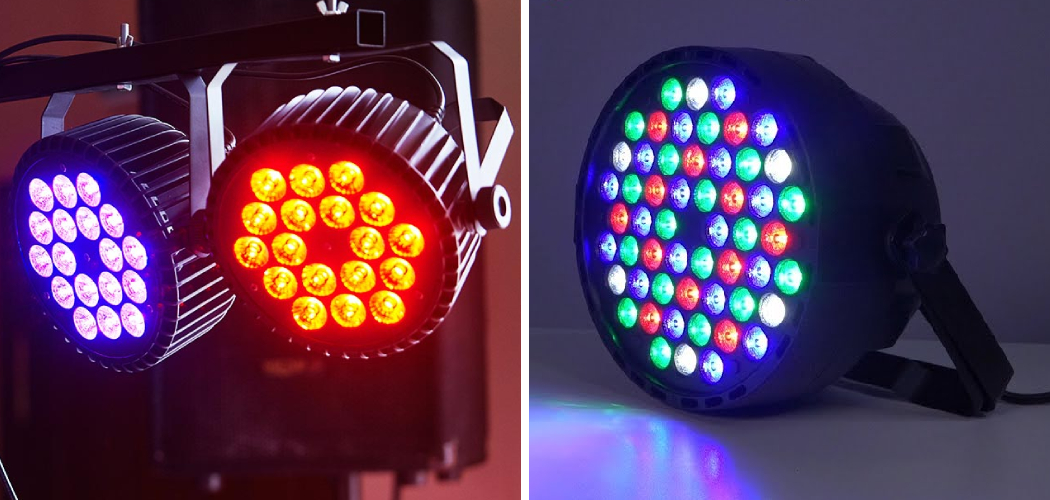 How to Operate Dmx Lights without Controller