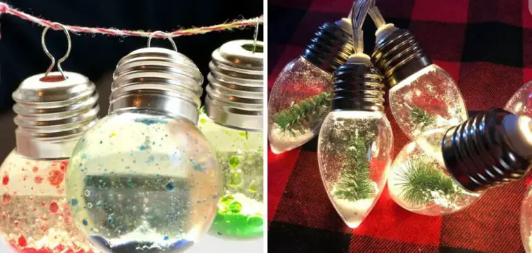 How to Hang Bubble Lights