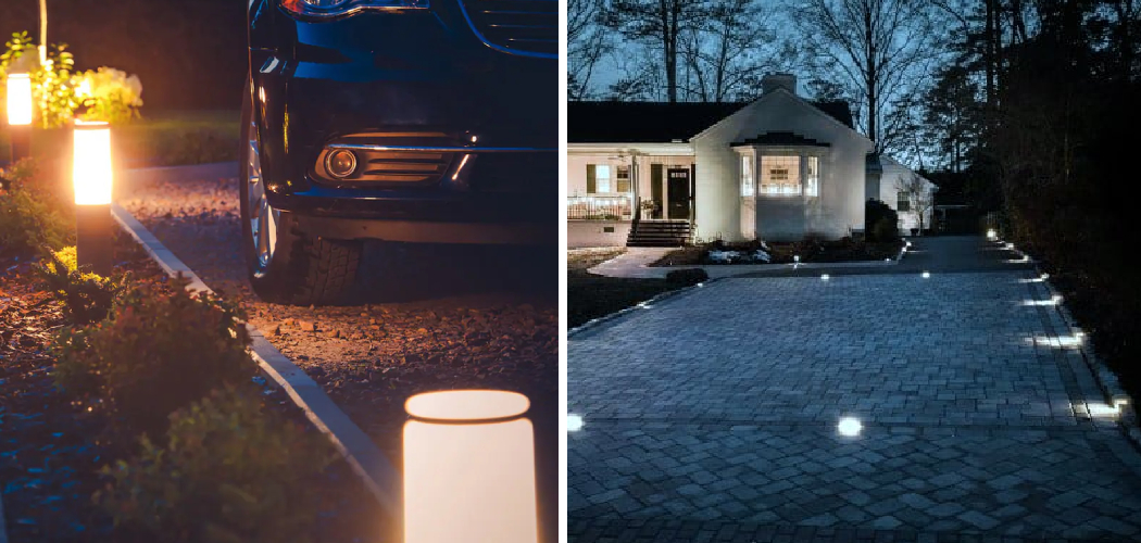 How to Light up Driveway