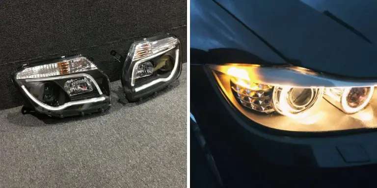 How to Adjust Projector Headlights Left and Right