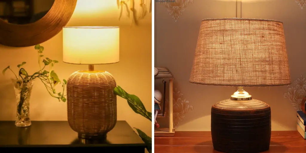 How to Elevate a Lamp