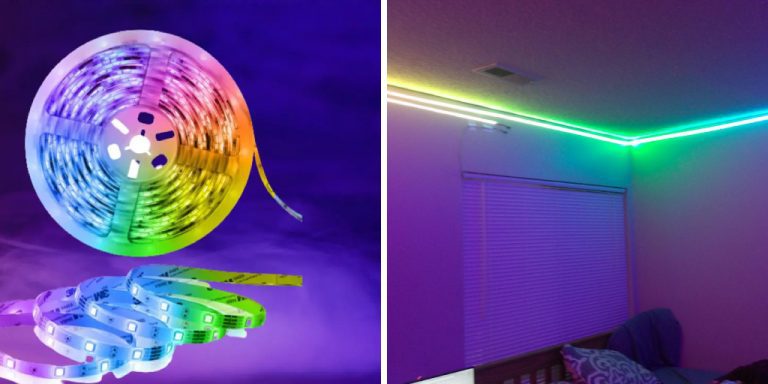 How to Make Diy Colours on Led Lights