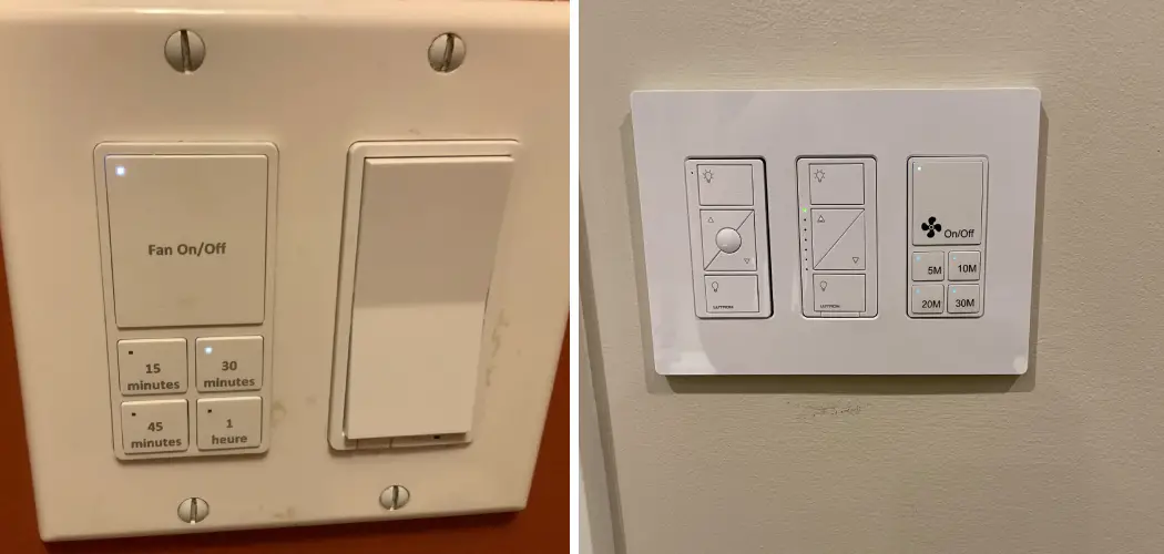 How to Set Timer on Lutron Light Switch