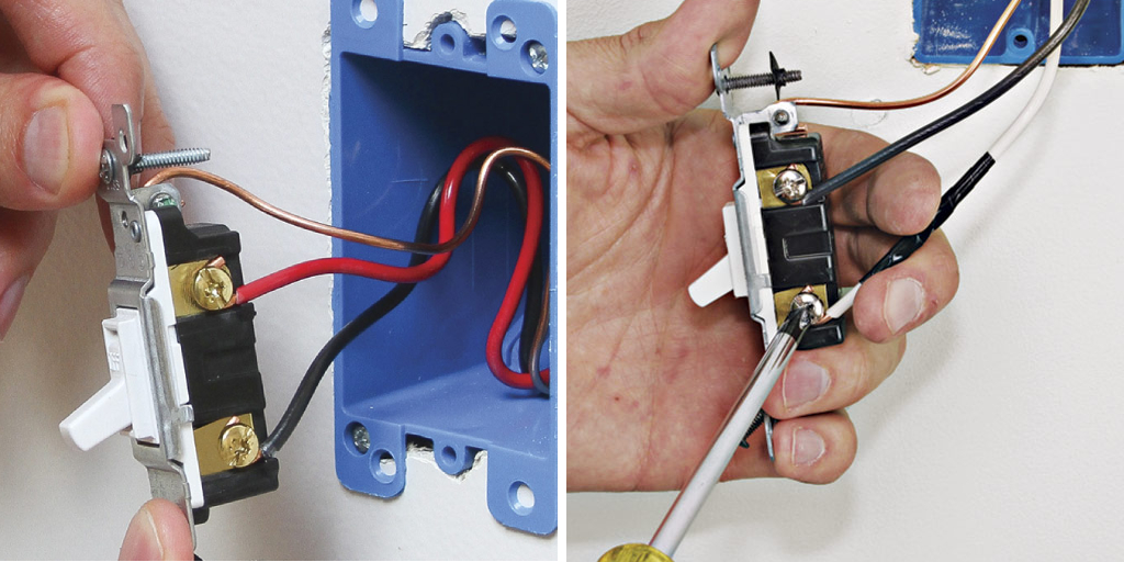 How to Wire Switch Loop