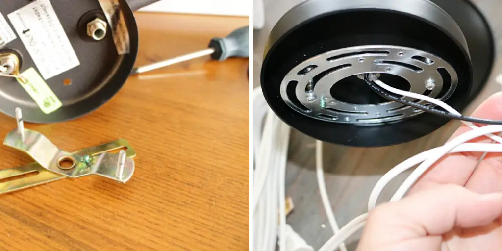 How to Add a Plug to a Hardwired Light Fixture