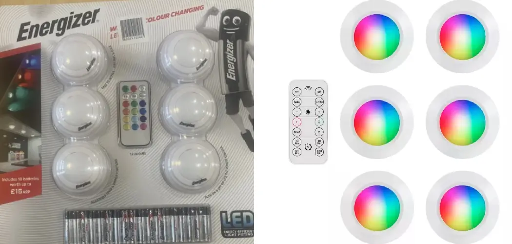How to Install Energizer Led Lights