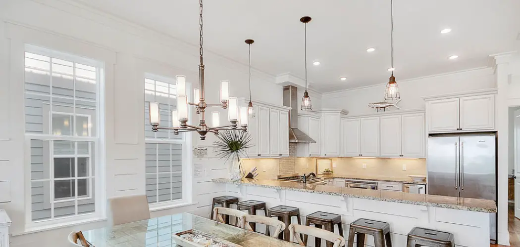 How to Place Recessed Lighting in Kitchen