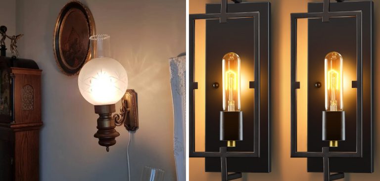 How to Choose Vintage Wall Sconces
