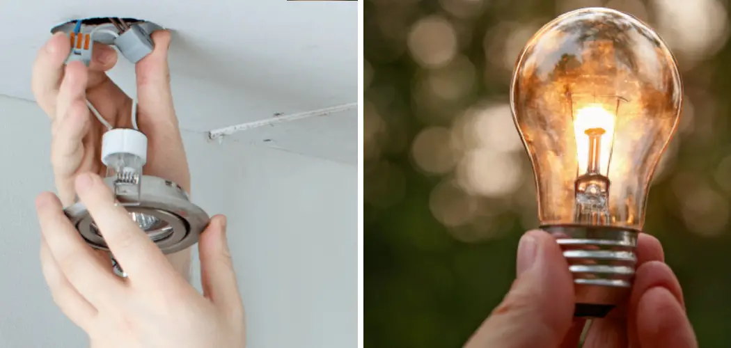 How to Fix Flickering Emergency Light