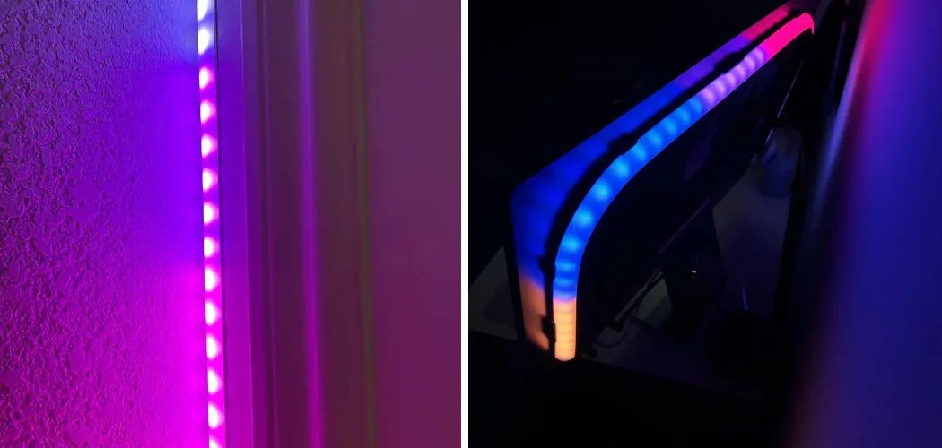 How to Install Philips Hue Light Strip