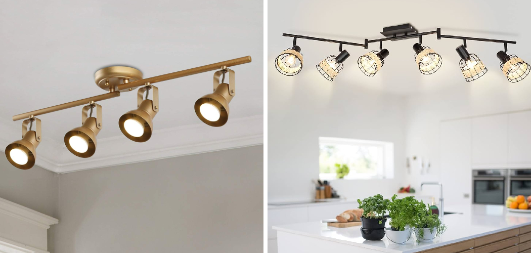 How to Tell What Type of Track Lighting You Have