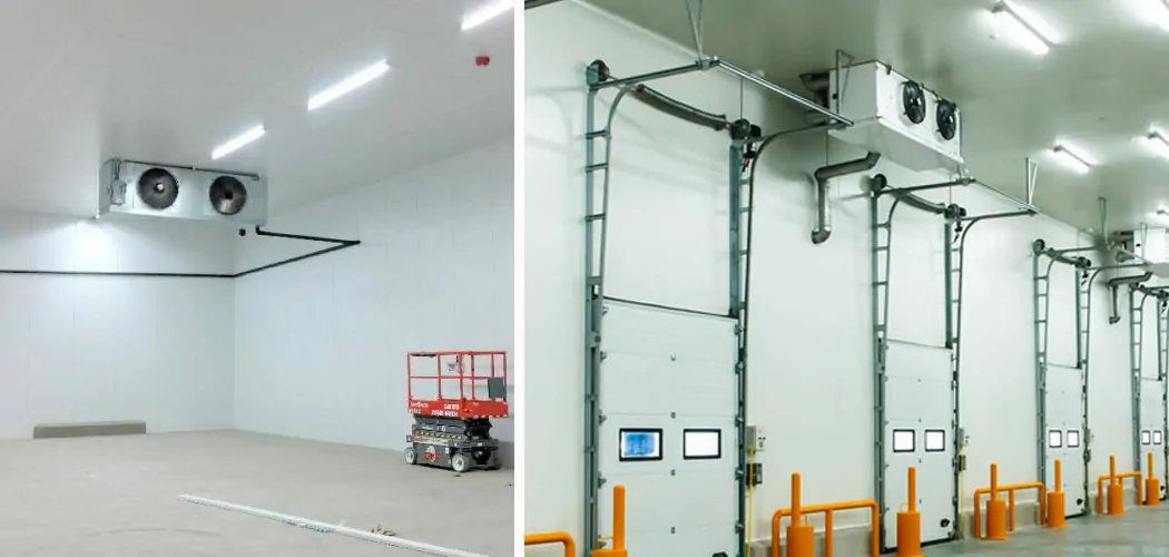 How to Wire Cold Storage Lighting