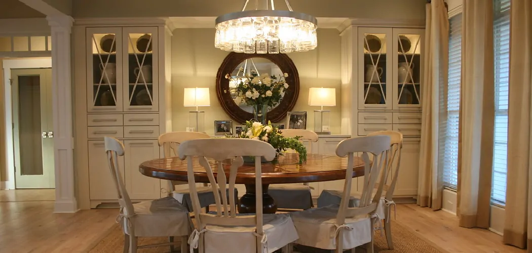 How to Light a Dining Room