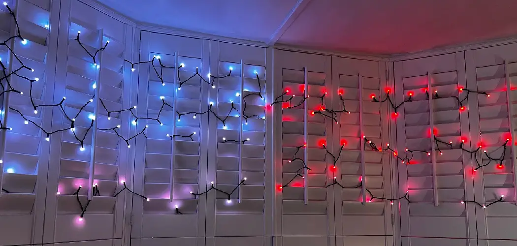 How to Store Net Lights