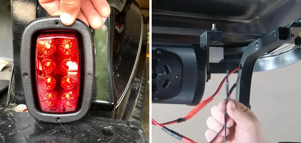 How to Wire Lights on a Golf Cart