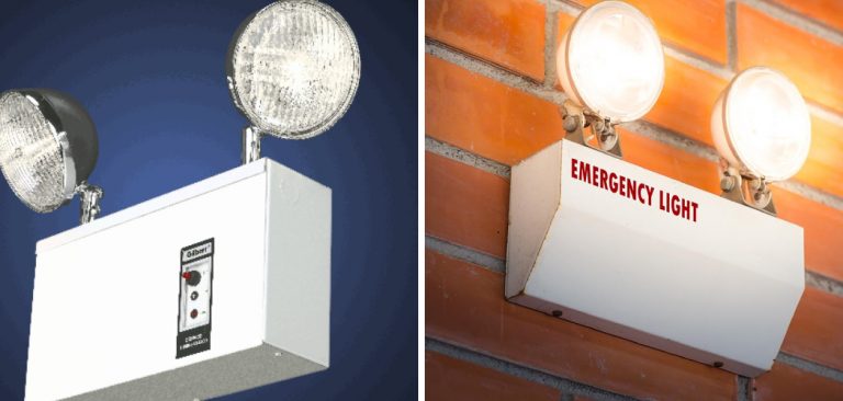 How to Choose the Right Emergency Light
