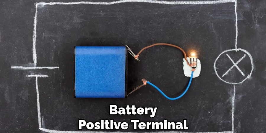 Battery
Positive Terminal