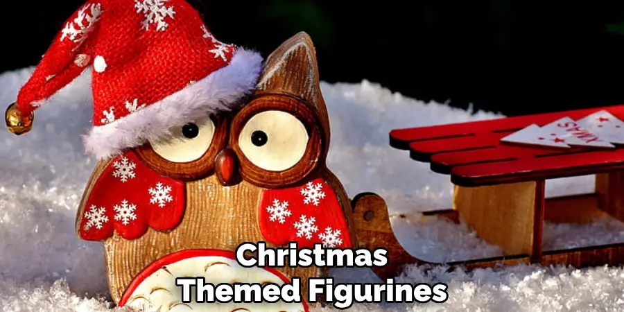 Christmas
Themed Figurines