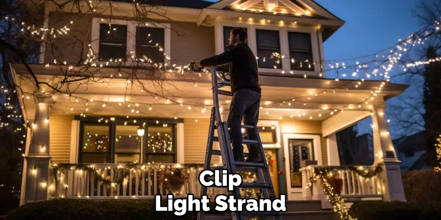 Clip
Light Strand