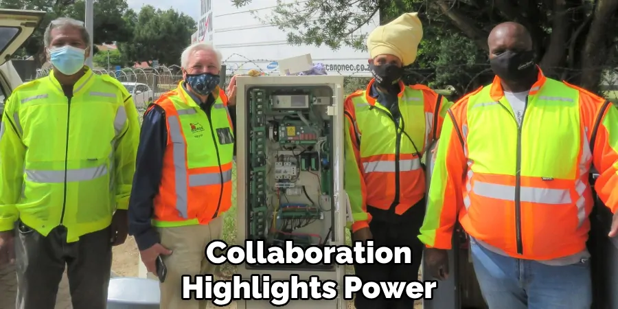 Collaboration
Highlights Power