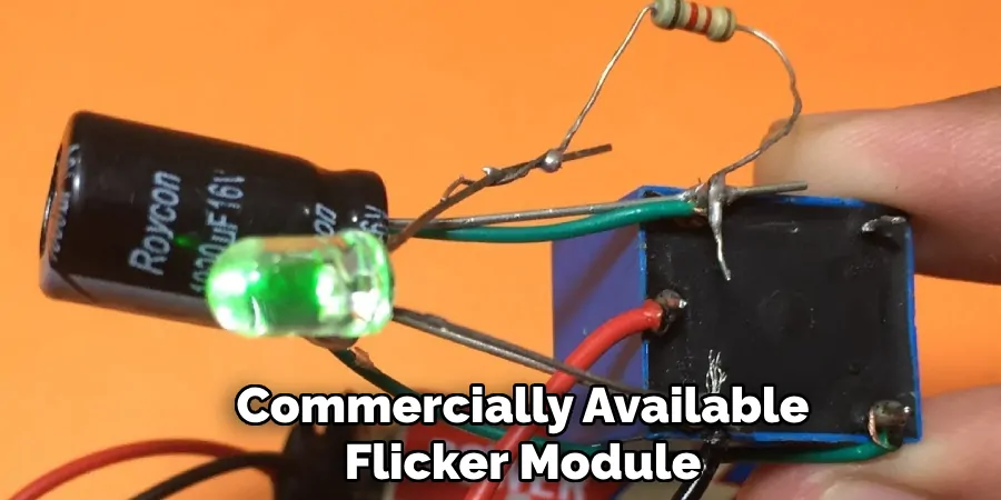 Commercially Available
Flicker Module