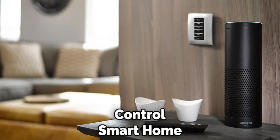 control smart home