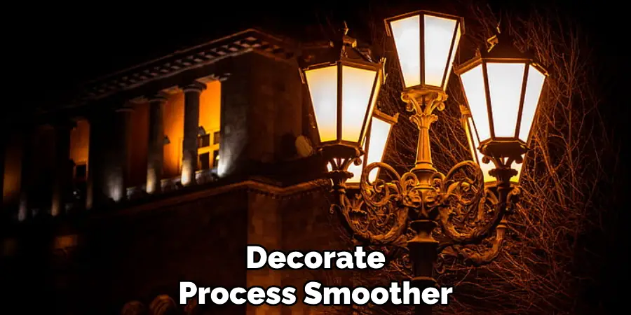 Decorate
Process Smoother