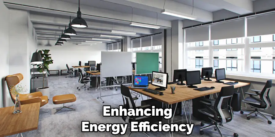 enhancing energy efficiency