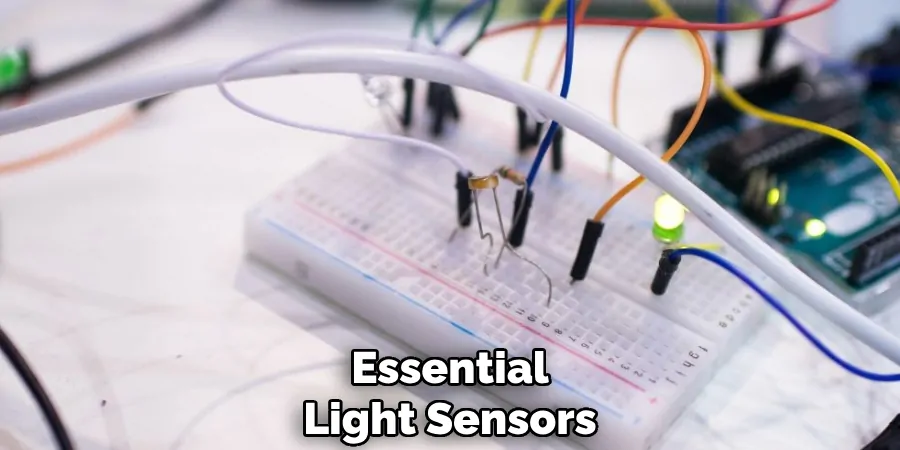 Essential
Light Sensors