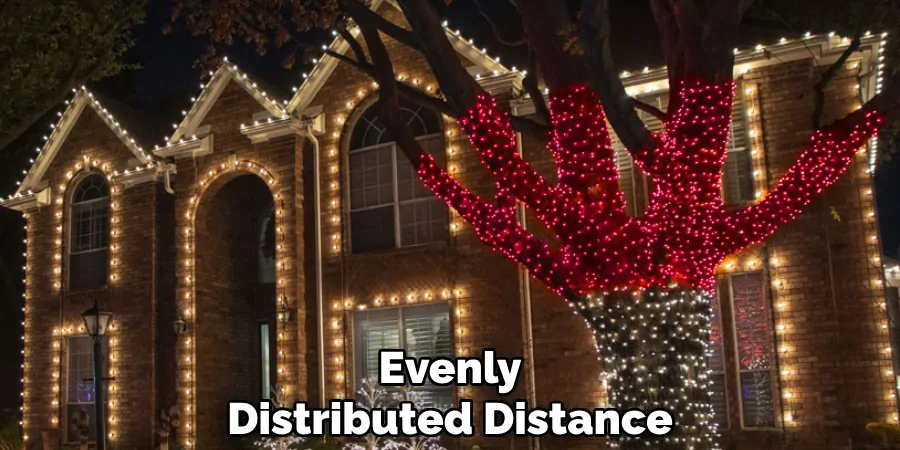 Evenly
Distributed Distance