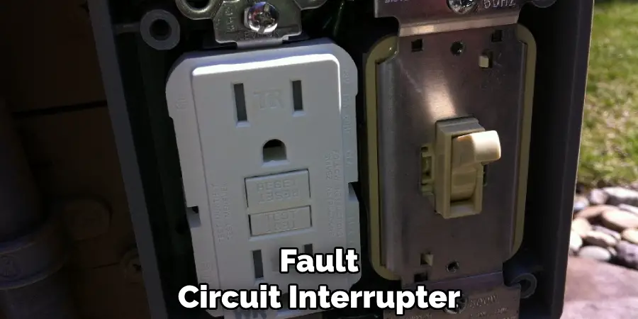 Fault
Circuit Interrupter