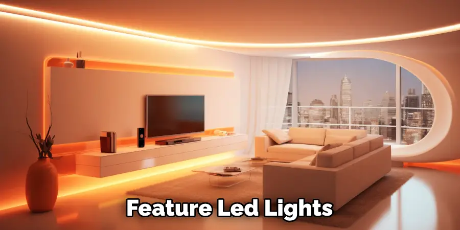 Feature Led Lights