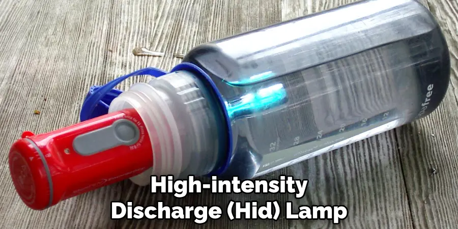 High-intensity Discharge (HID) lamp