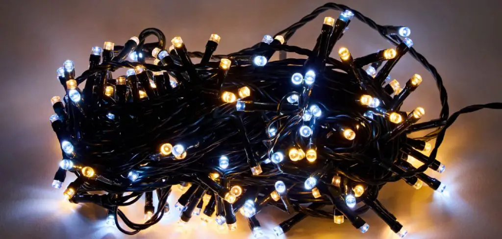 How Can You Tell if Christmas Lights Are Led