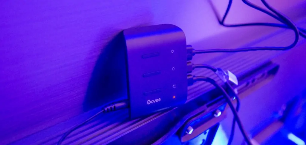 How to Connect Govee Lights to Bluetooth