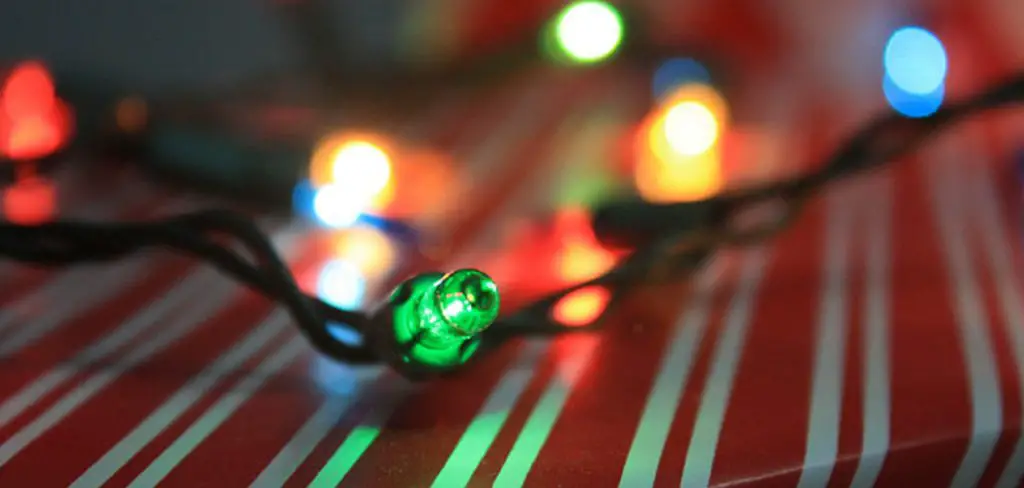 How to Find Bad Bulb on Christmas Lights