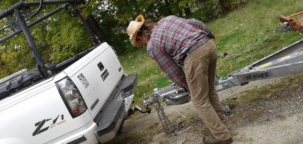 How to Hook Up Trailer Lights to Truck