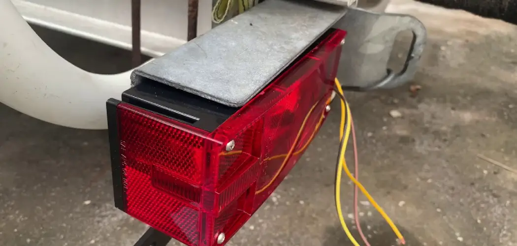 How to Wire Trailer Lights 7 Pin