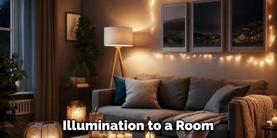 Illumination to a Room