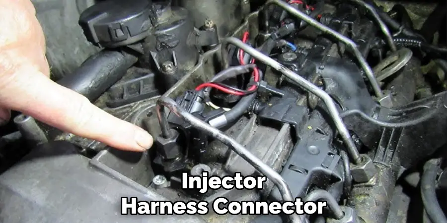 Injector
Harness Connector