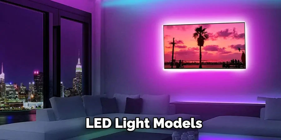 Led light models