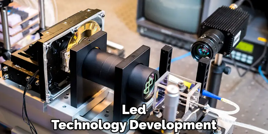 Led
Technology Development