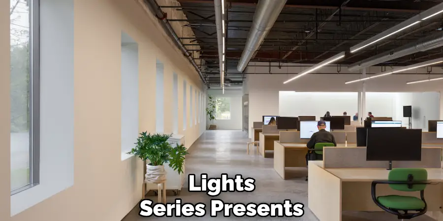 Lights
Series Presents