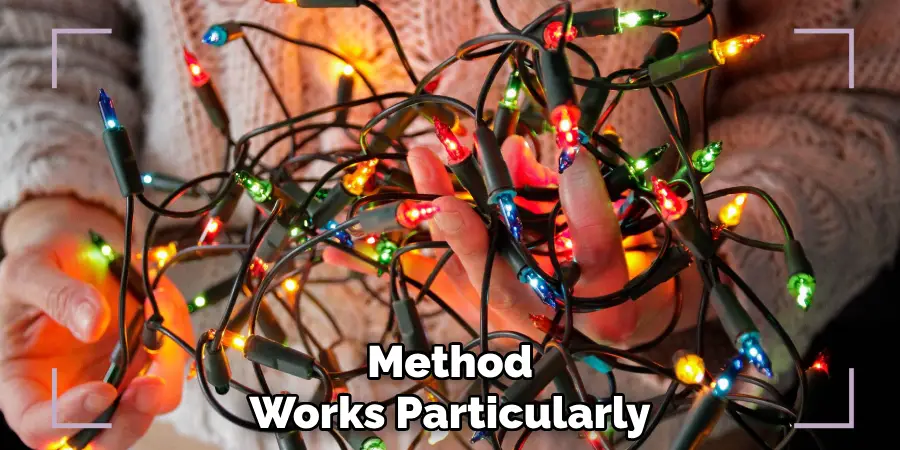 Method
Works Particularly