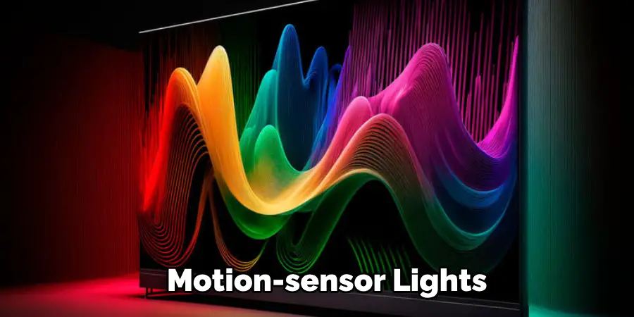 Motion-sensor Lights