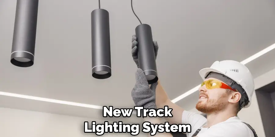 New Track
Lighting System