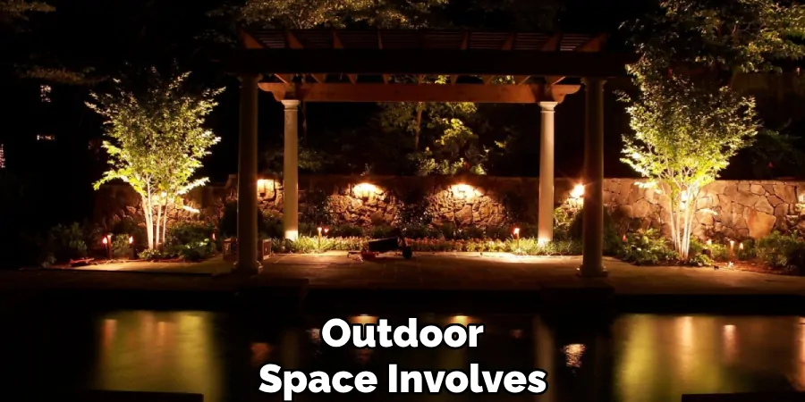 Outdoor
Space Involves