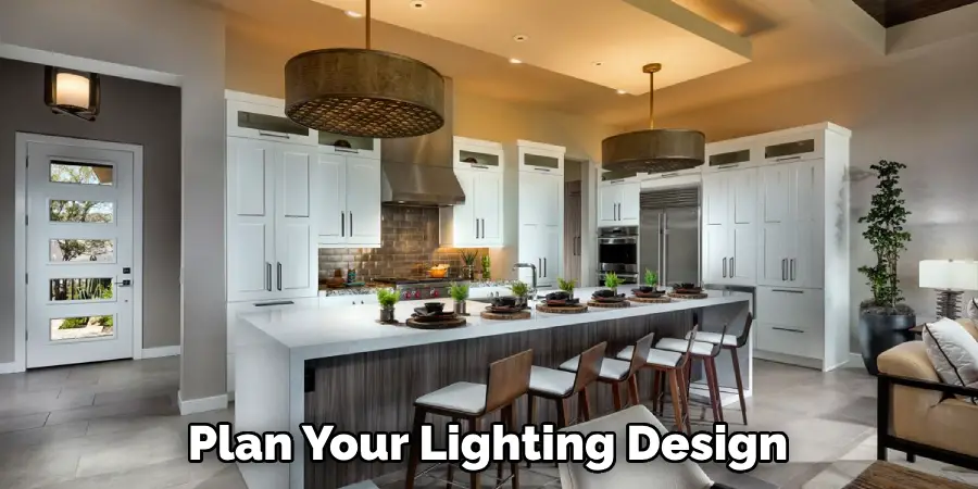 Plan Your Lighting Design