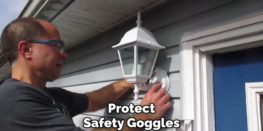 Protect
Safety Goggles