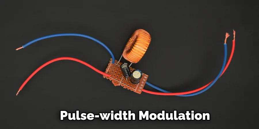 Pulse-width Modulation